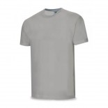 Camiseta manga corta 100% algodón gris 1288-TSG